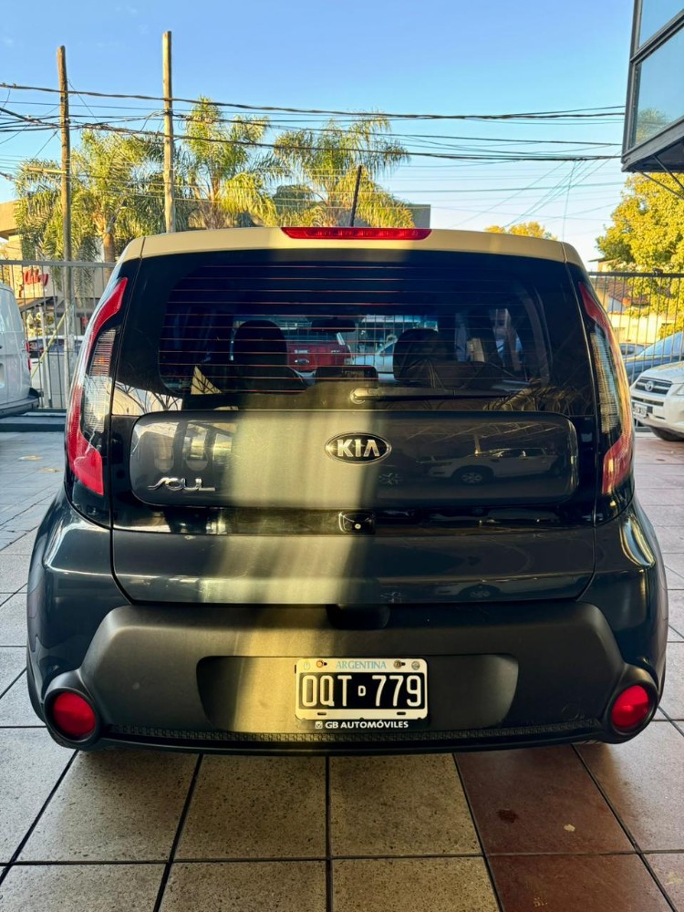 Kia Soul EX — foto 5